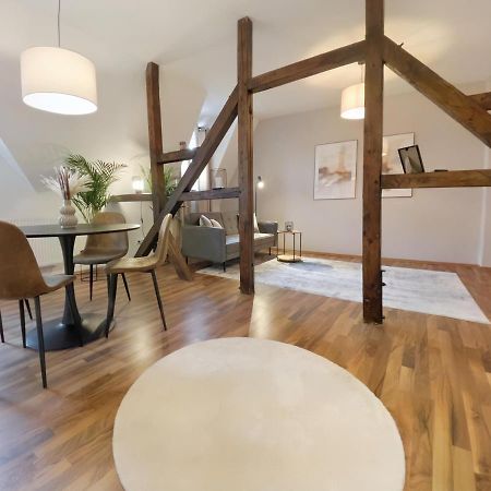 Milpau Recklinghausen1 - Modernes Und Zentrales Premium-Apartment Mit Queensize-Bett, Netflix, Nespresso, Smart-Tv Und Privatparkplatz Exterior photo