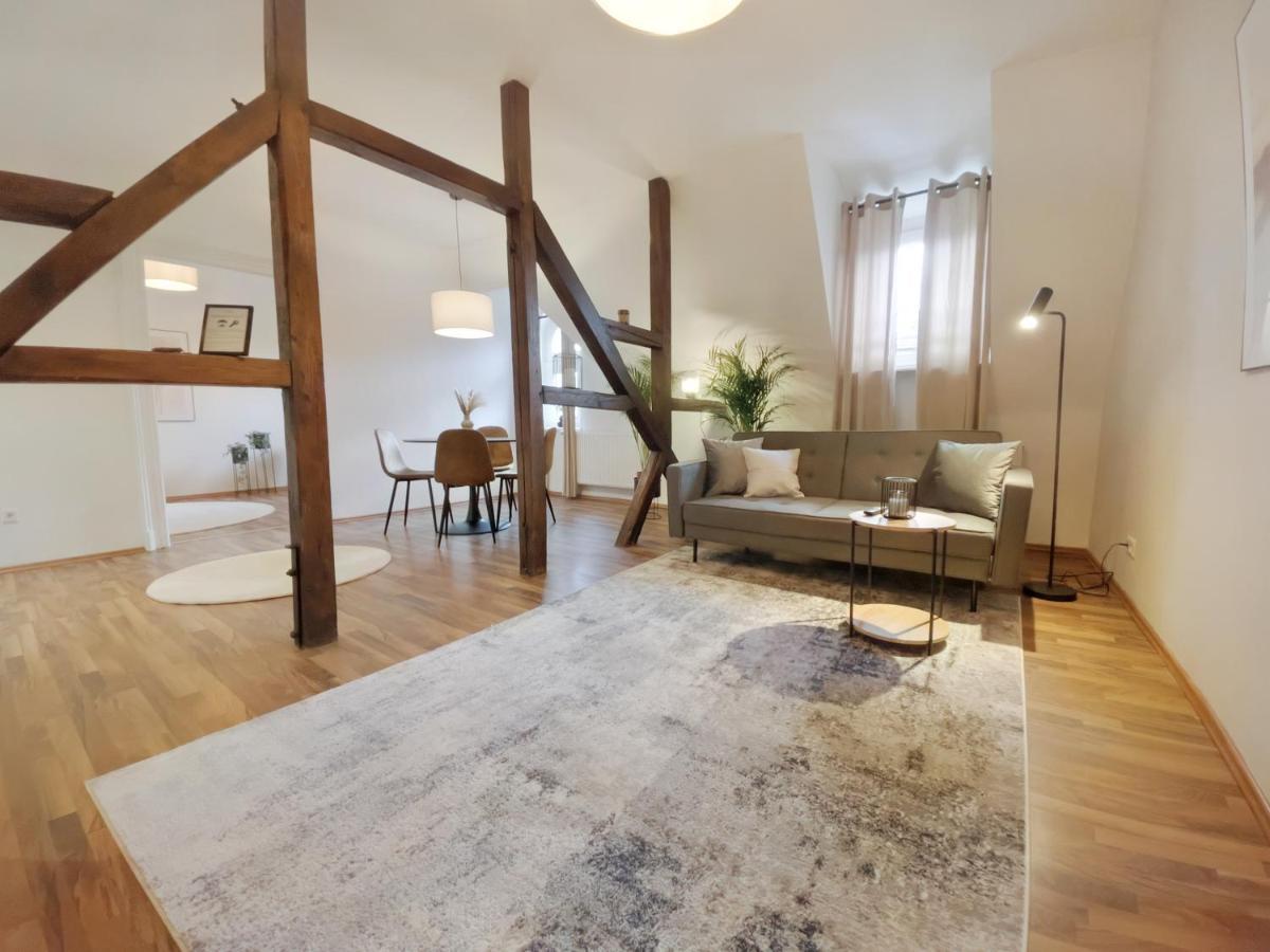 Milpau Recklinghausen1 - Modernes Und Zentrales Premium-Apartment Mit Queensize-Bett, Netflix, Nespresso, Smart-Tv Und Privatparkplatz Exterior photo