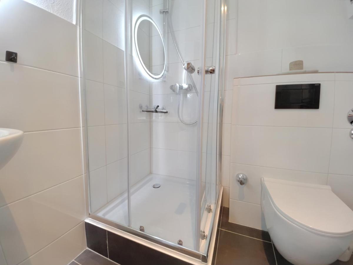 Milpau Recklinghausen1 - Modernes Und Zentrales Premium-Apartment Mit Queensize-Bett, Netflix, Nespresso, Smart-Tv Und Privatparkplatz Exterior photo